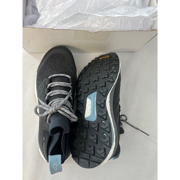 Womens Adidas Terrex Free Hiker Sneaker Boot - Size 7 - Picture 4 of 5